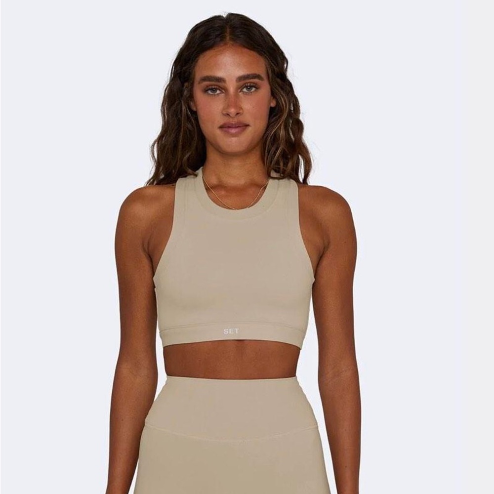 Set Active Sports Bra